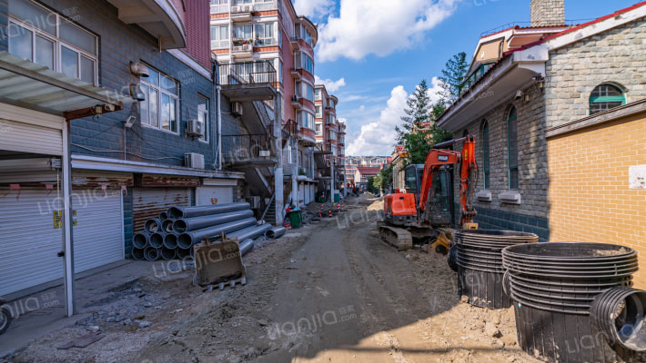 曲新家园外景图