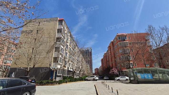 龙泉花园西区外景图