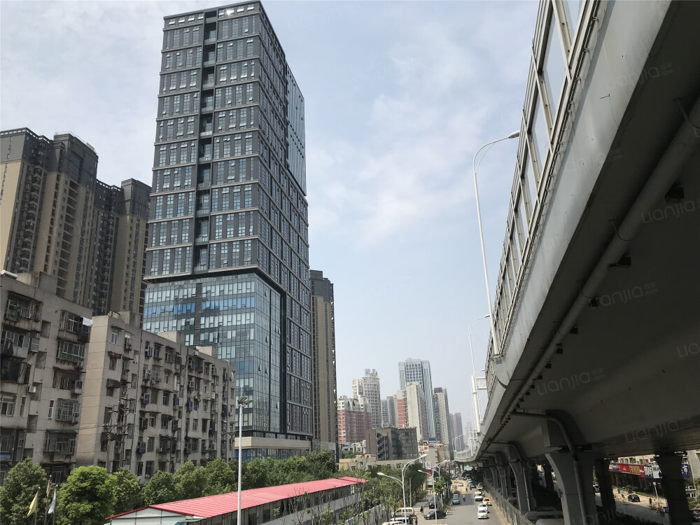 光谷万科中心相册