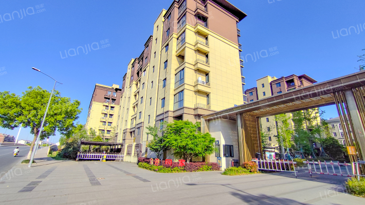 石榴湘湖湾外景图