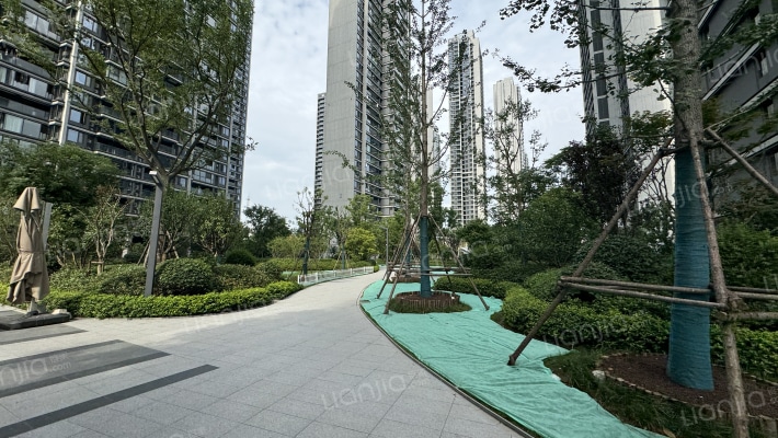 武地融创御央首府外景图