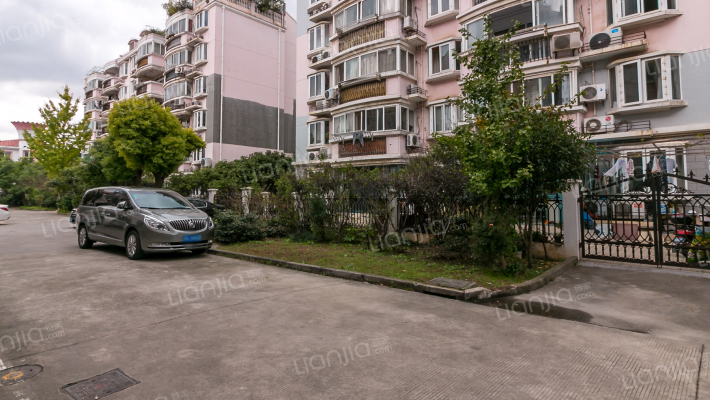 都林嘉苑北苑(杨南路1139弄)外景图