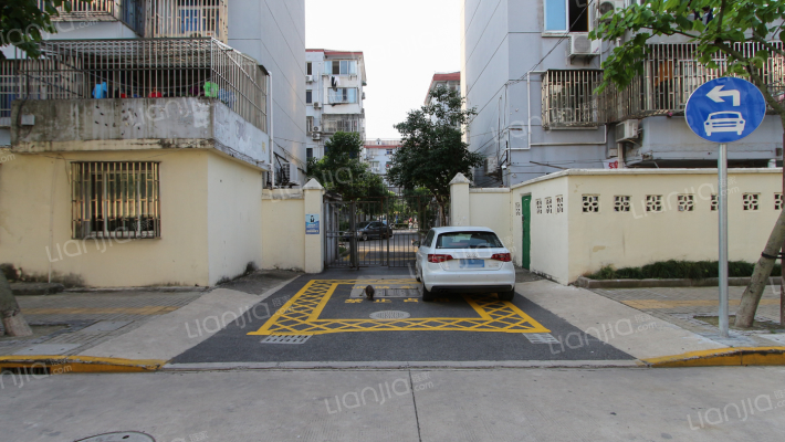 曙光南桥小区外景图