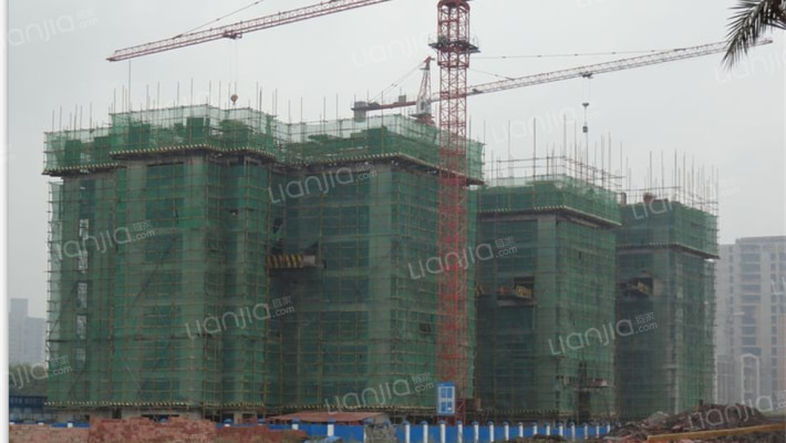 金域都会外景图