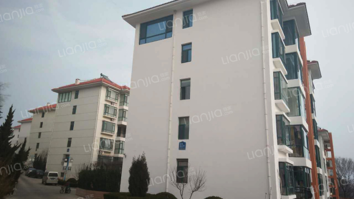 银海花园外景图