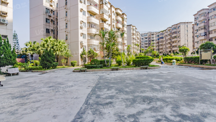 维多利花园外景图