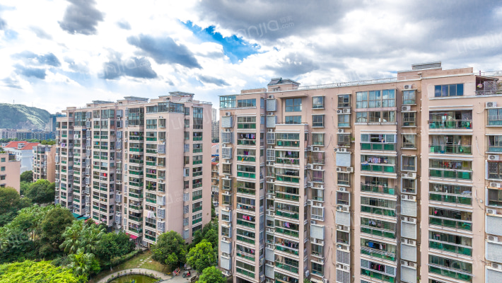 金典家园外景图