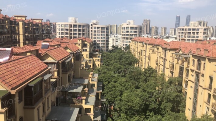 凯旋花园北区外景图