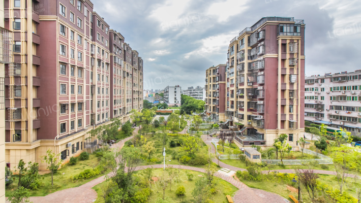 天香雅居外景图