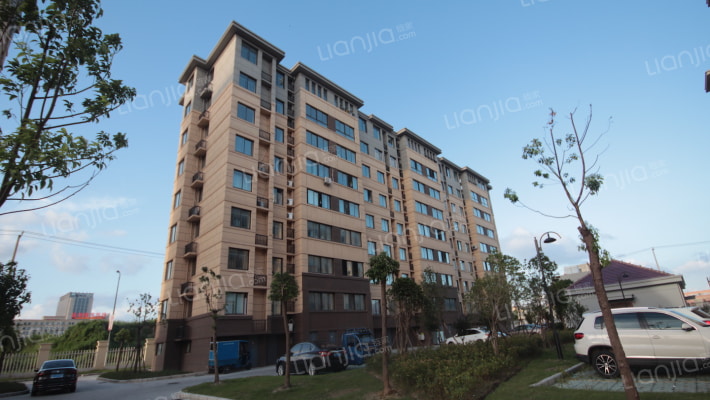 志南花苑外景图