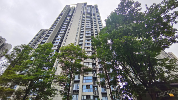 远洋万和公馆外景图