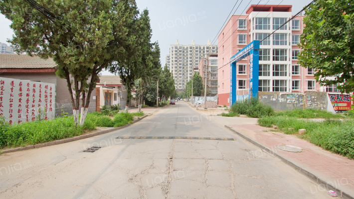 建瑞花苑外景图