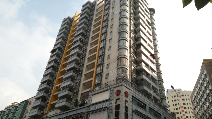 峻峰大厦外景图