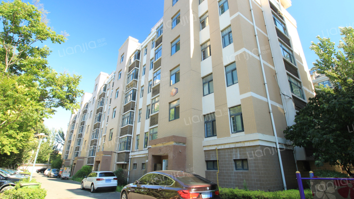 君尚花园外景图