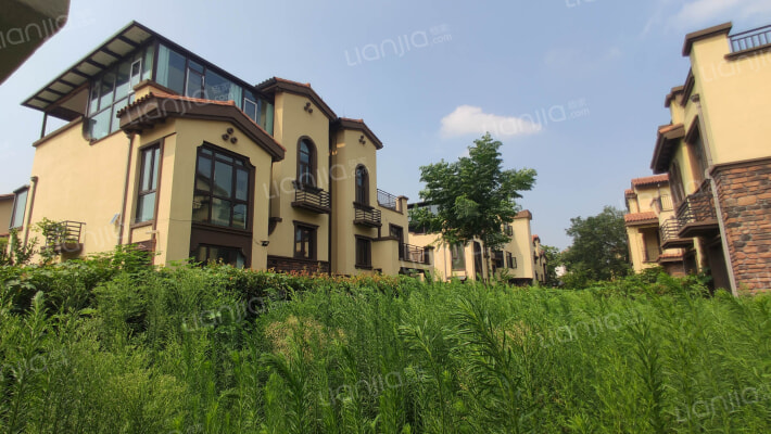 云锦世家外景图