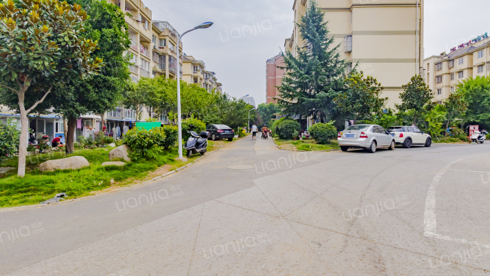 幸庄佳苑南区外景图