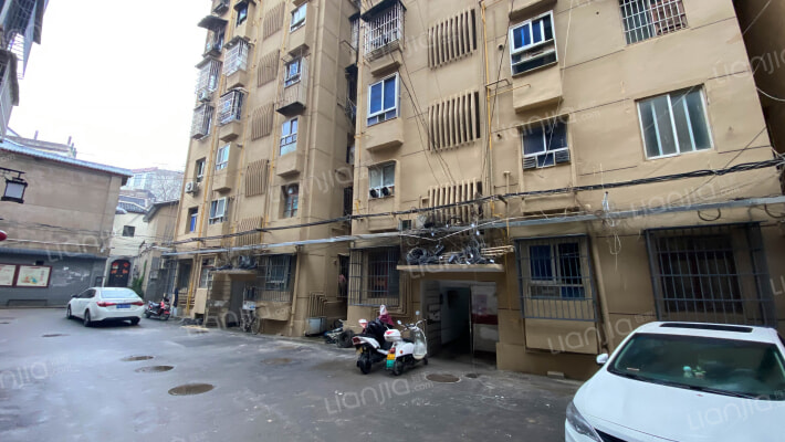 湖南省水运管理局宿舍外景图