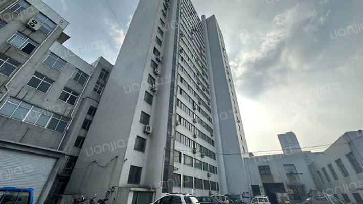 潍坊中泰机电设备有限公司宿舍外景图