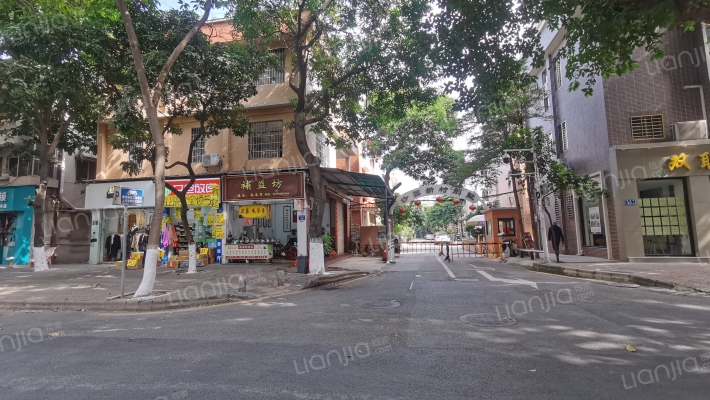 沙圩二村外景图