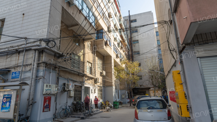 顺苑小区外景图