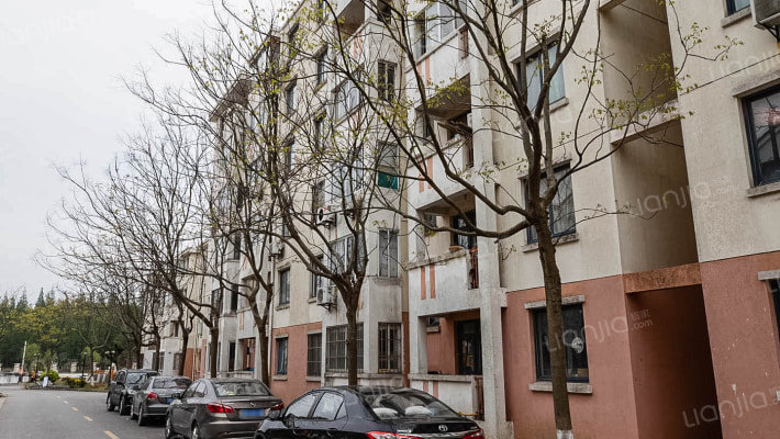 海汇长风苑外景图