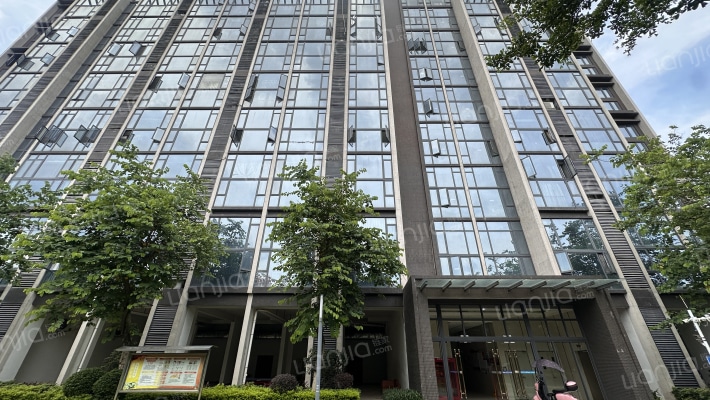 敏捷星悦国际外景图