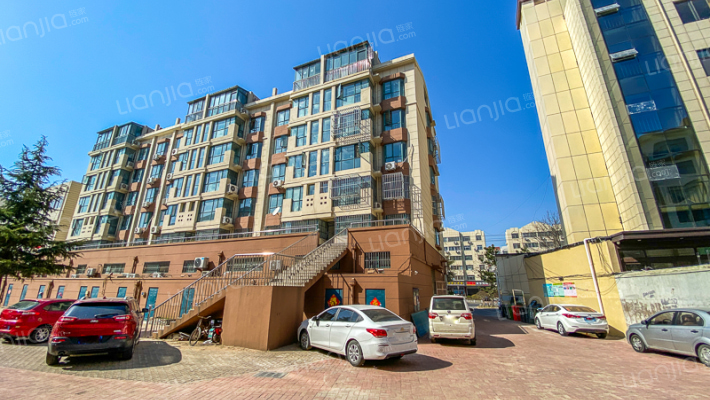 台东花园三期外景图