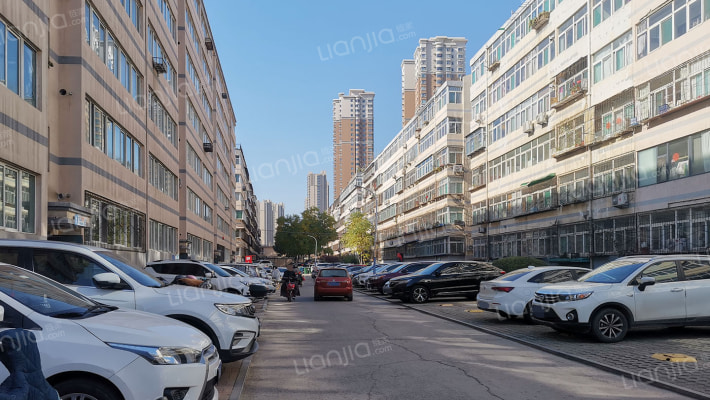 大众西区外景图