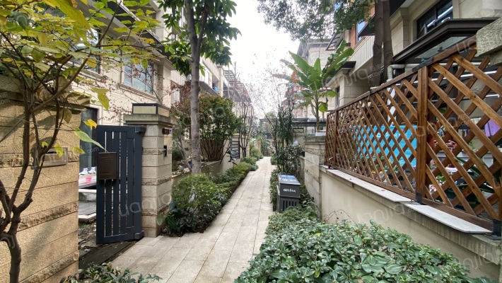 华侨城云澜外景图