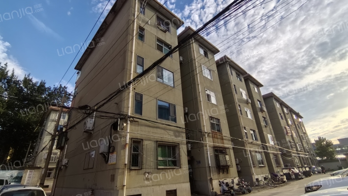 北铜冶富康小区外景图