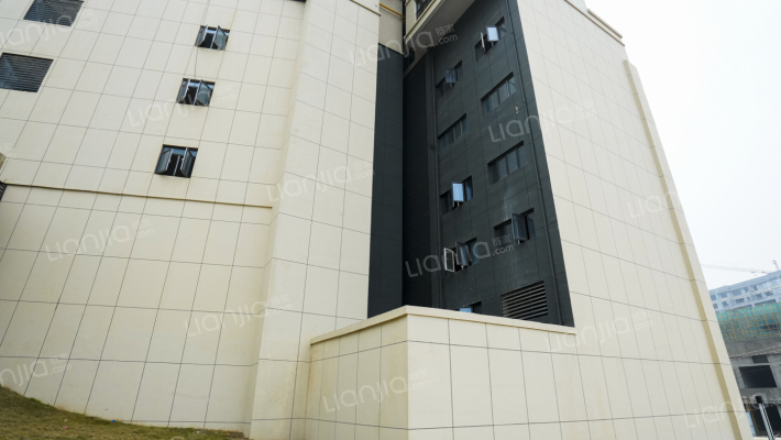 金科集美天辰外景图