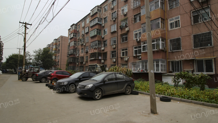 普光南里外景图