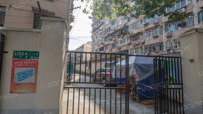 许昌路1265弄外景图