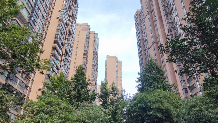 金地中心城外景图