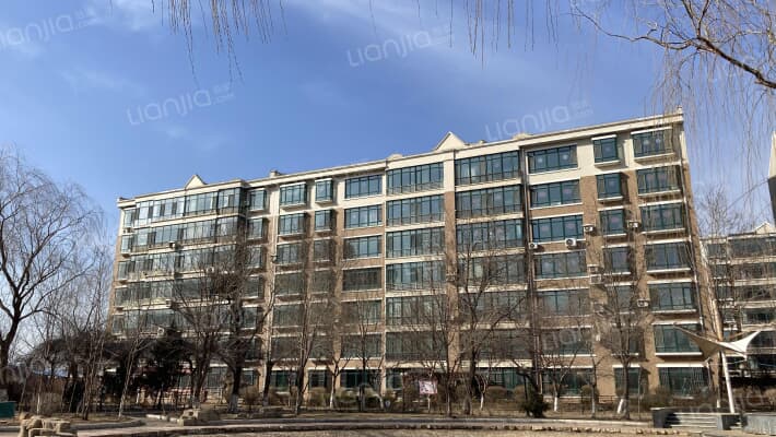 中房凌云花园外景图