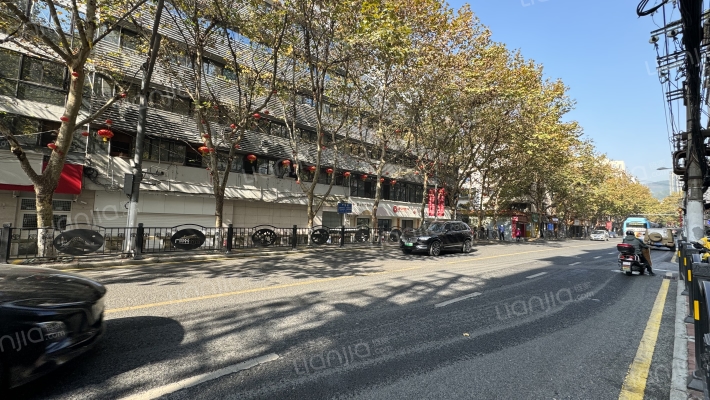 八一大院外景图