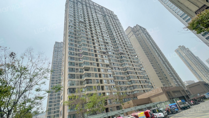 万霖骏都外景图