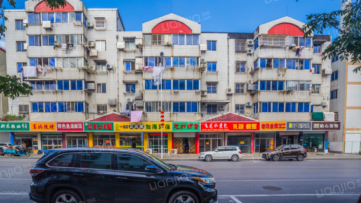 新华西路10-26号外景图