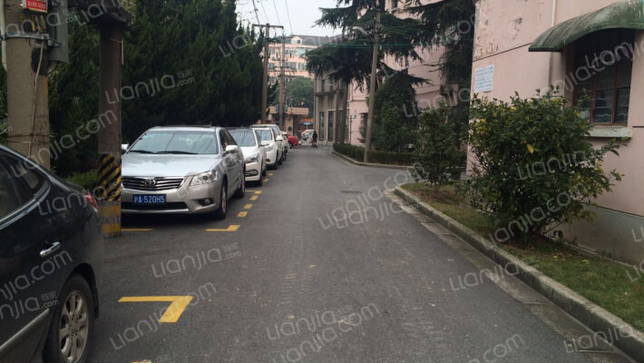 吴中路1001弄外景图