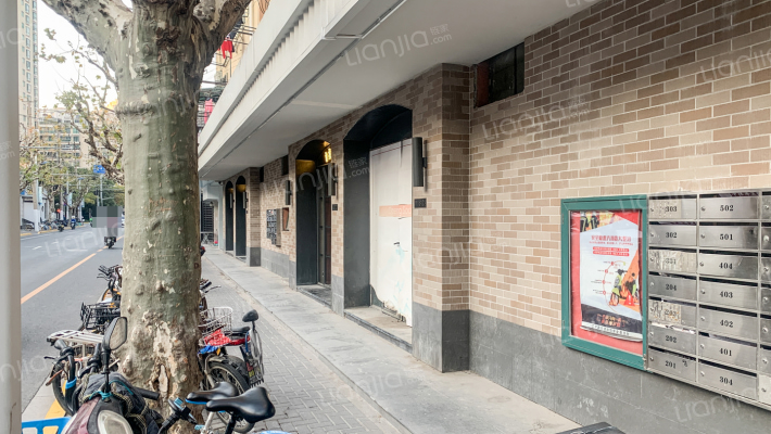 陕西北路816号外景图