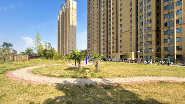 紫台福邸外景图