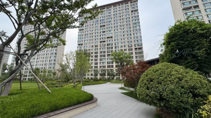 青特悦海府一期外景图