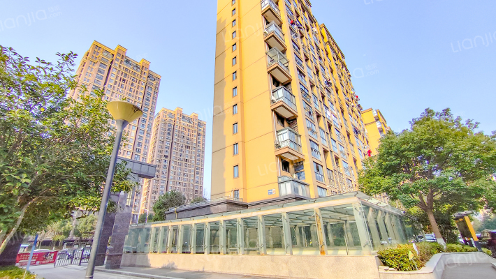 滨湖绿洲外景图