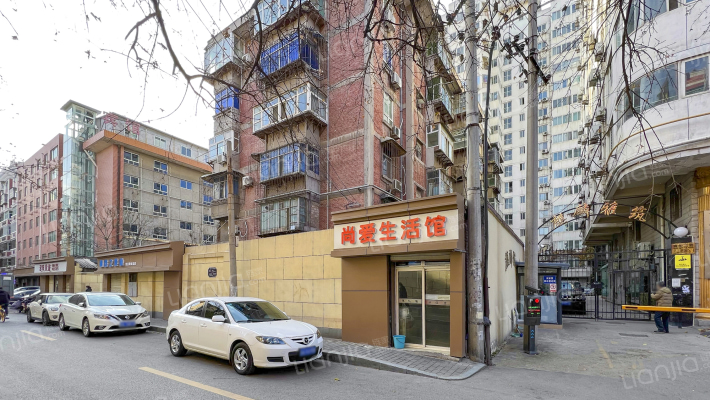 青年二巷4号院外景图