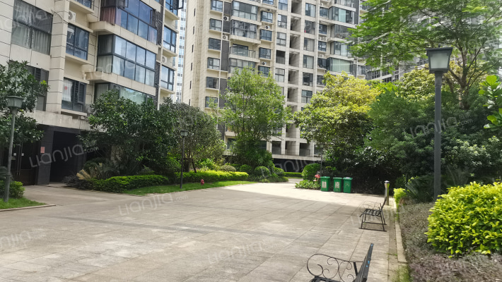 财富国际广场B区外景图