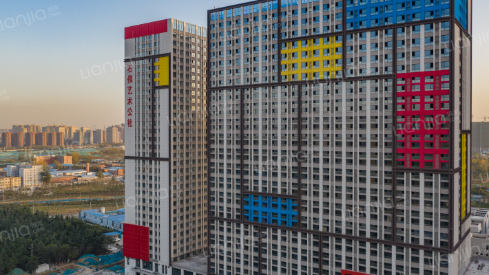 石佛艺术公社外景图