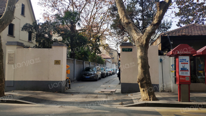 岳阳花苑外景图