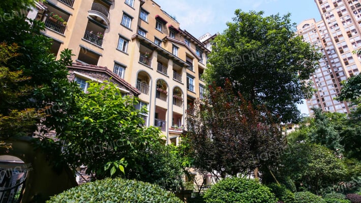 龙湖弗莱明戈一期外景图