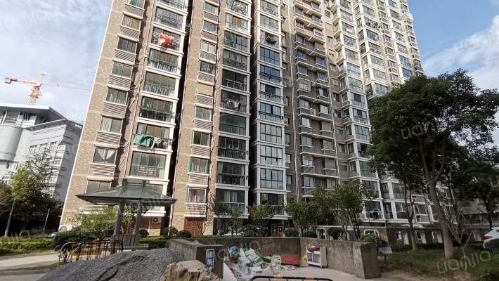 东方维也纳花园2期外景图