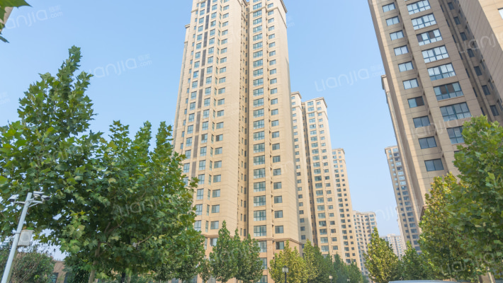 雍景台B区外景图